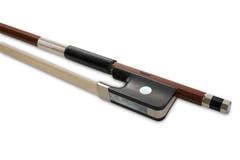 GEWA Student archetto da viola 4/4, bacchetta sfaccettata in massaranduba, Jaeger, migliore