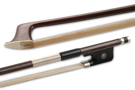 GEWA Student arco per viola 4/4, massaranduba angolato, Atelier Jaeger