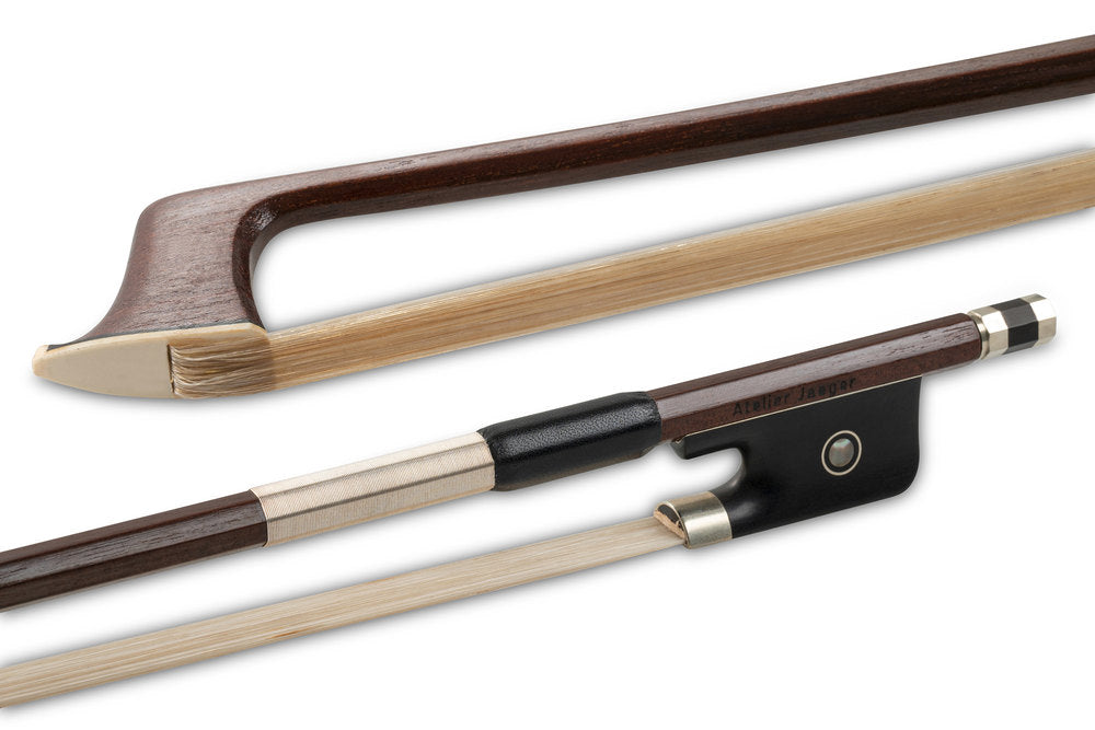 GEWA Student arco per viola 4/4, massaranduba angolato, Atelier Jaeger