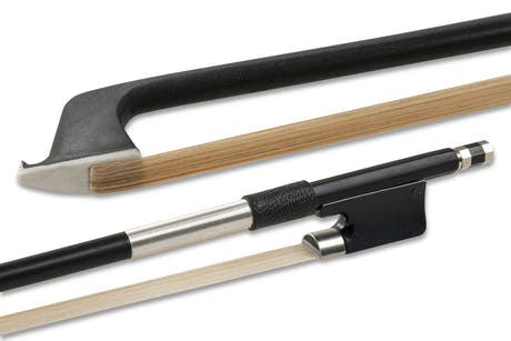 Glasser Archetto per viola Fibre glass - 4/4