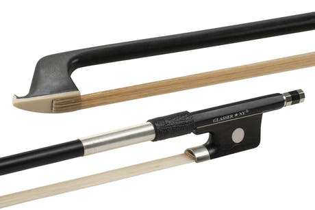 Glasser Archetto per viola Carbon Graphit - 1/2