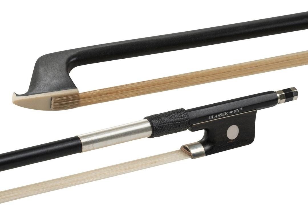 Glasser Archetto per viola Carbon Graphit - 1/2