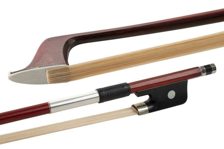 GEWA Student archetto per violoncello 1/8, asta rotonda in wamara