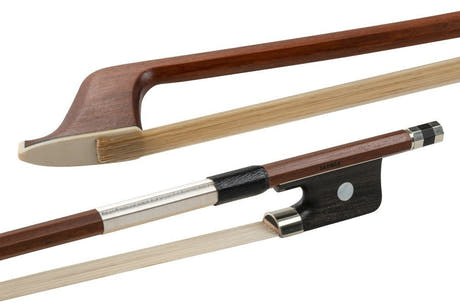 GEWA Student archetto per violoncello 1/2, asta angolata in massaranduba, Jaeger, migliore