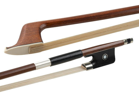 GEWA Student archetto per violoncello 3/4, massaranduba sfaccettato, Jaeger, selezionato