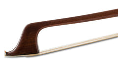 Archetto per violoncello GEWA, asta rotonda in pernambuco