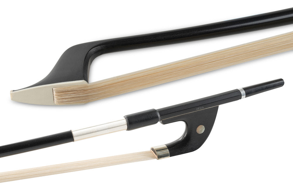 GEWA Carbon Student arco per contrabbasso 4/4, modello tedesco
