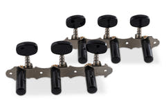 GEWA Meccaniche per chitarra classica Pro Arte - Nickel (senza lyra)