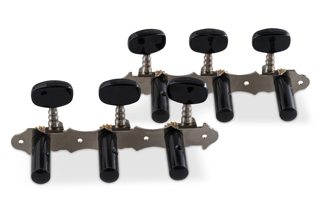 GEWA Meccaniche per chitarra classica Pro Arte - Nickel (senza lyra)