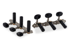 GEWA Meccaniche per chitarra classica Pro Arte - Nickel (senza lyra)