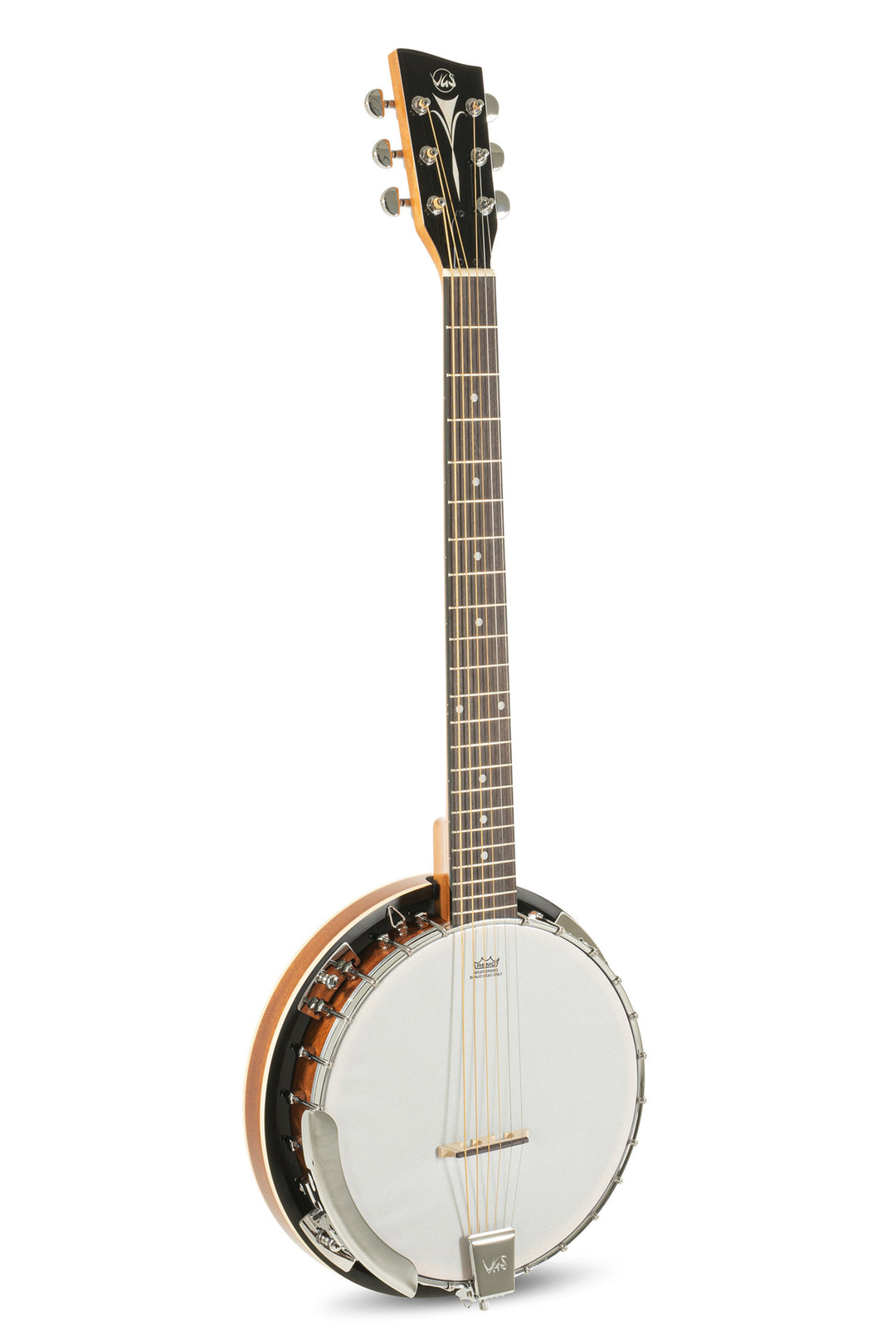 GEWA Banjo Select - 6 corde (con case)