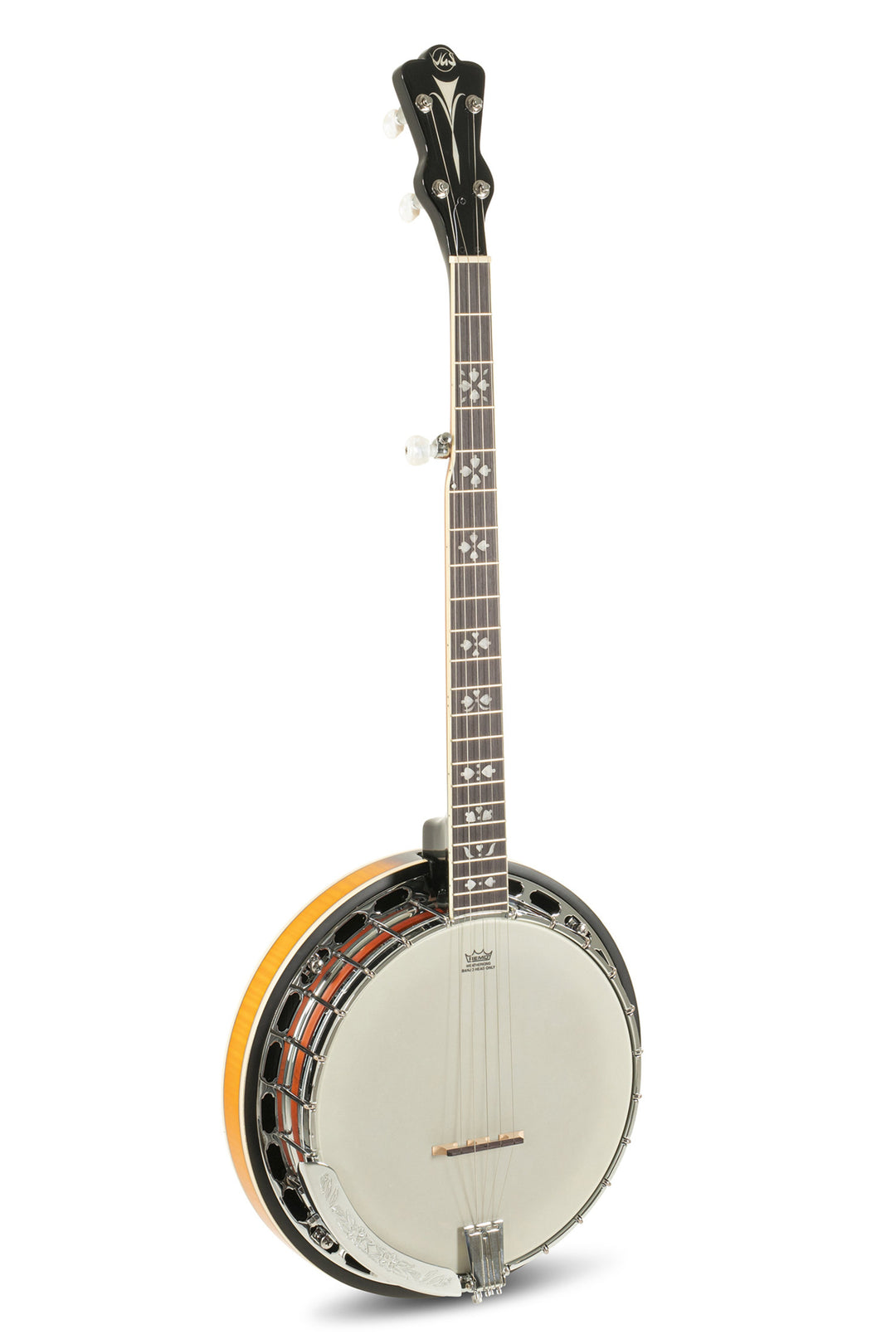 GEWA Banjo Premium - 5 corde (con case)