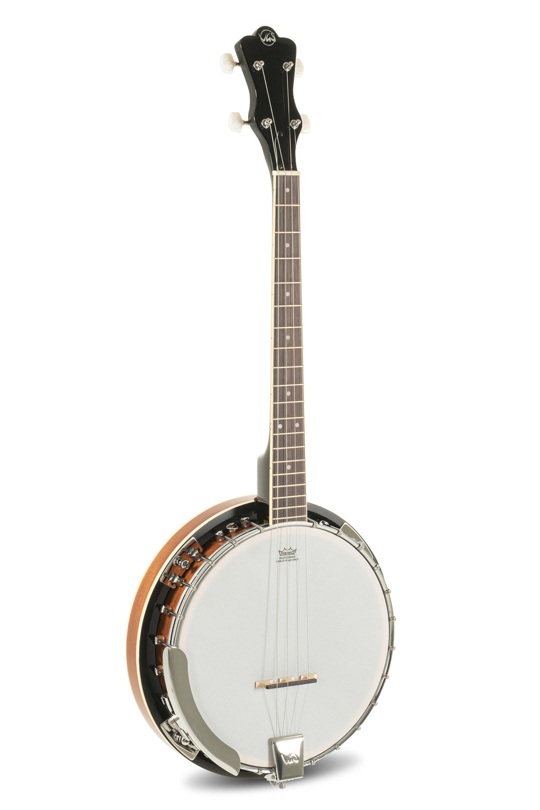 GEWA Banjo Select - 4 corde (con case)