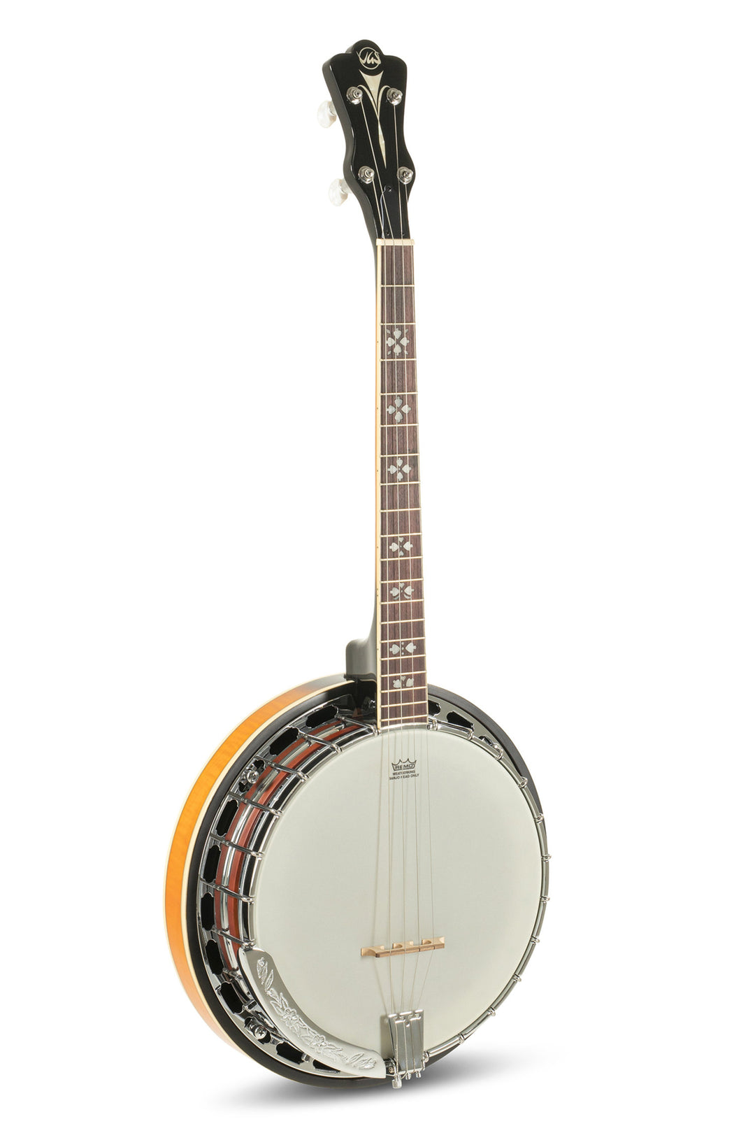 GEWA Banjo Premium - 4 corde (con case)