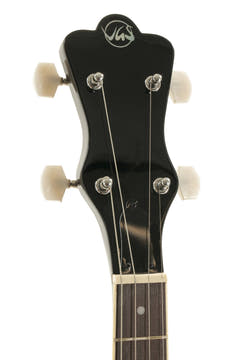 GEWA Banjo Select - 4 corde (con case)