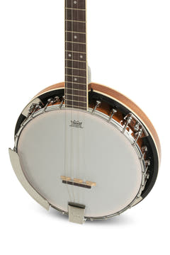 GEWA Banjo Select - 4 corde (con case)