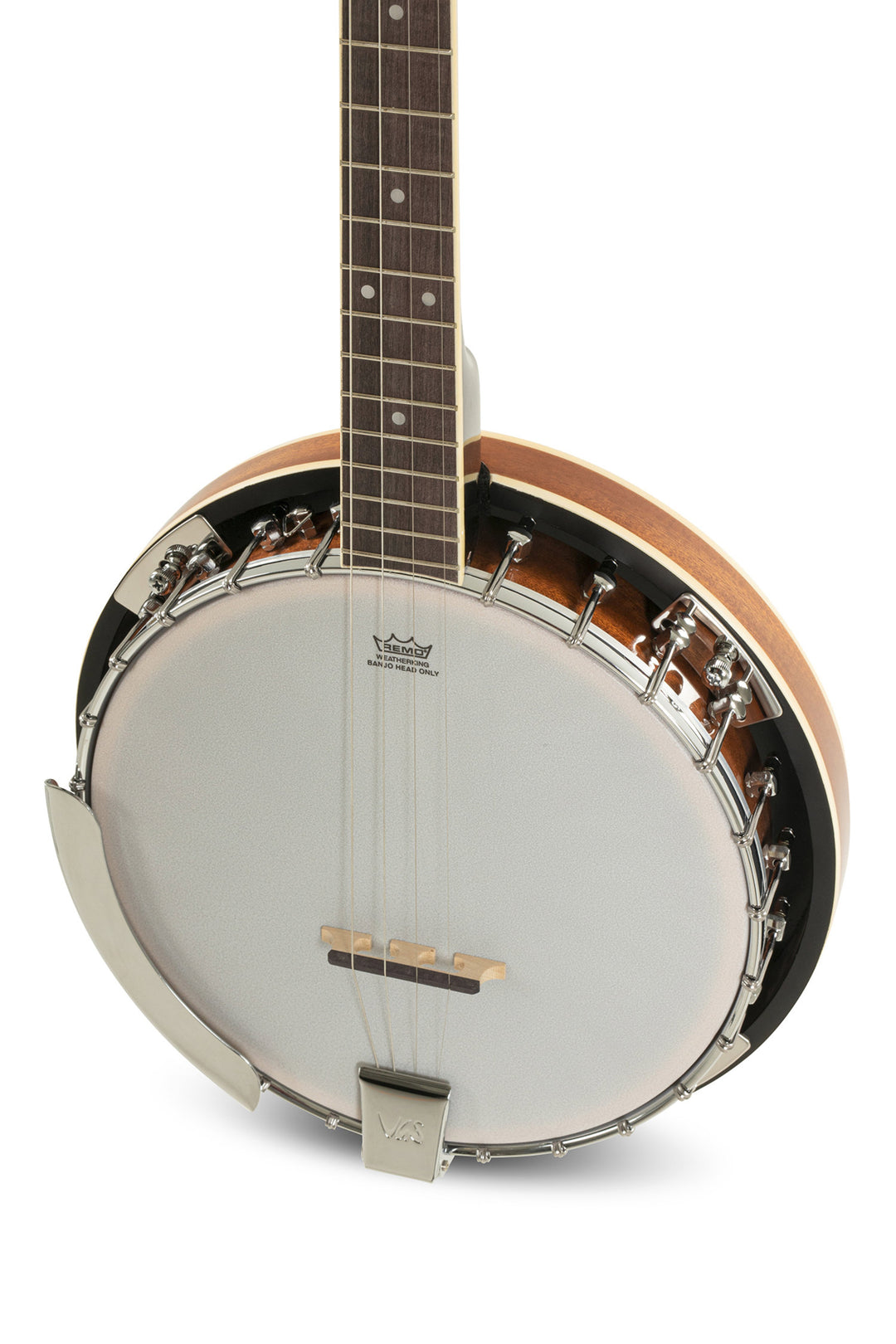 GEWA Banjo Select - 4 corde (con case)