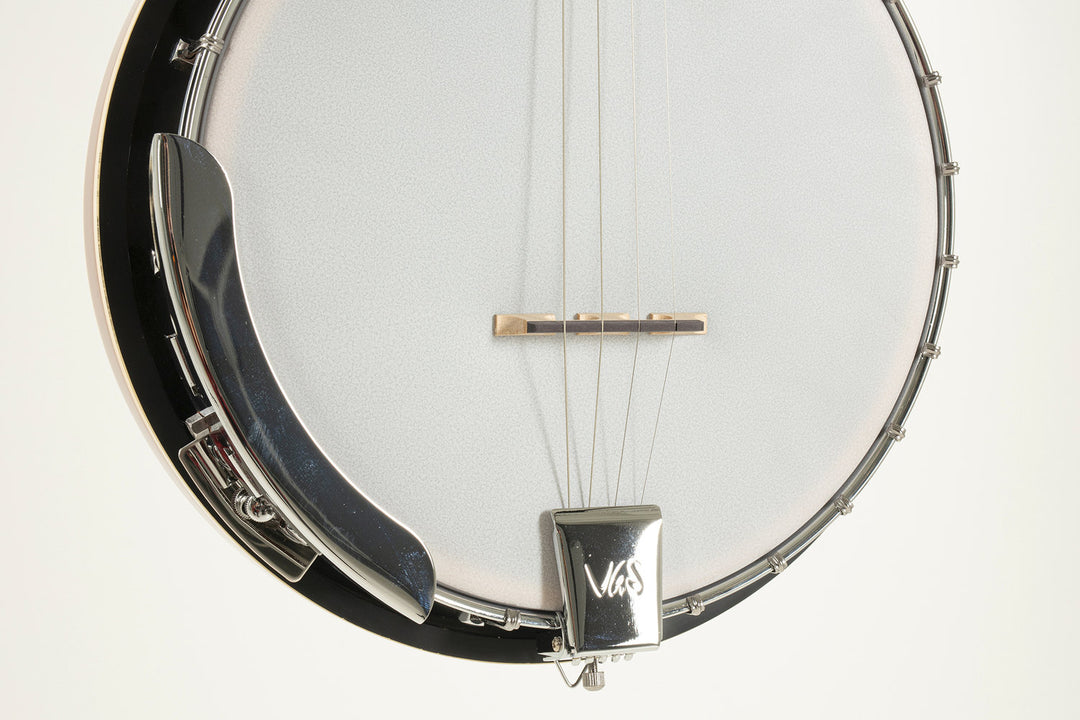 GEWA Banjo Select - 4 corde (con case)