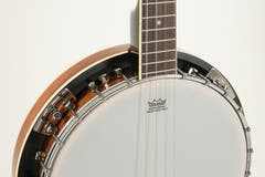 GEWA Banjo Select - 4 corde (con case)