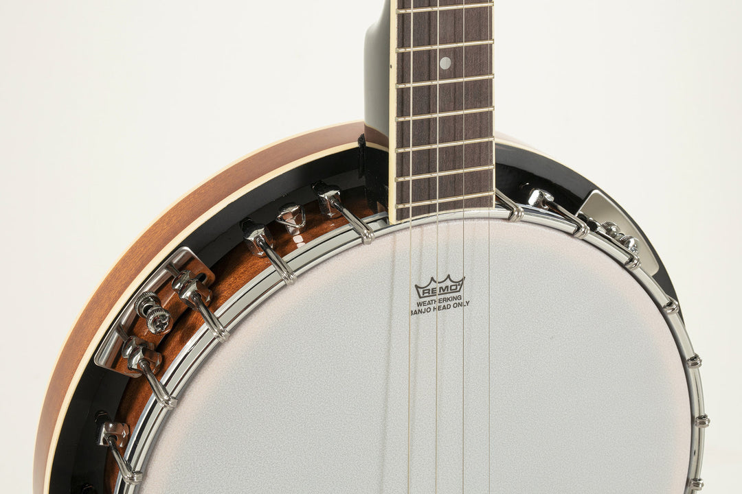 GEWA Banjo Select - 4 corde (con case)