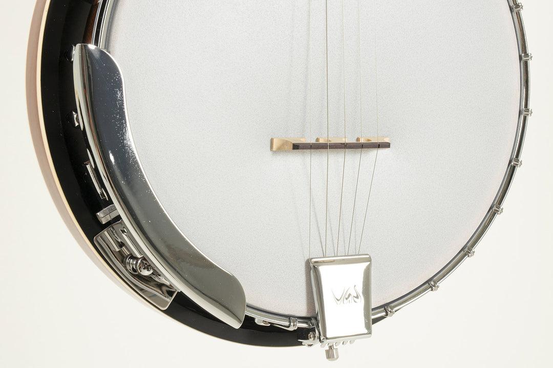 GEWA Banjo Select - 5-string (con case)