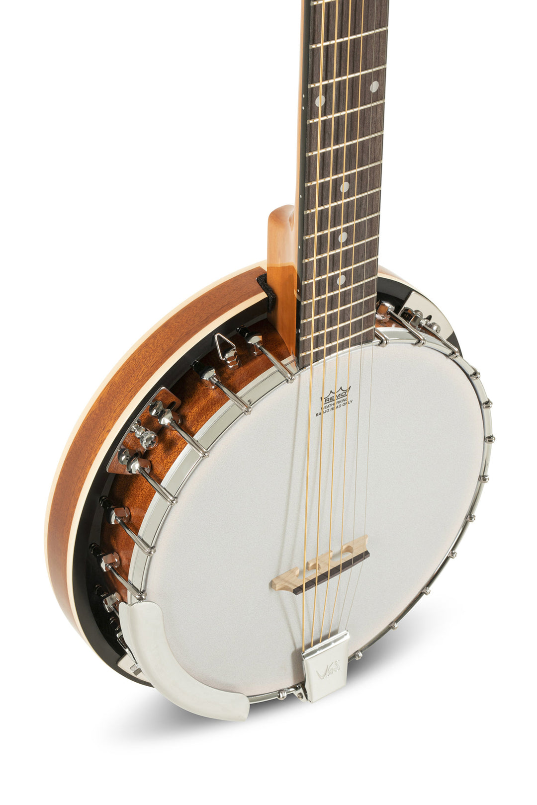 GEWA Banjo Select - 6 corde (con case)