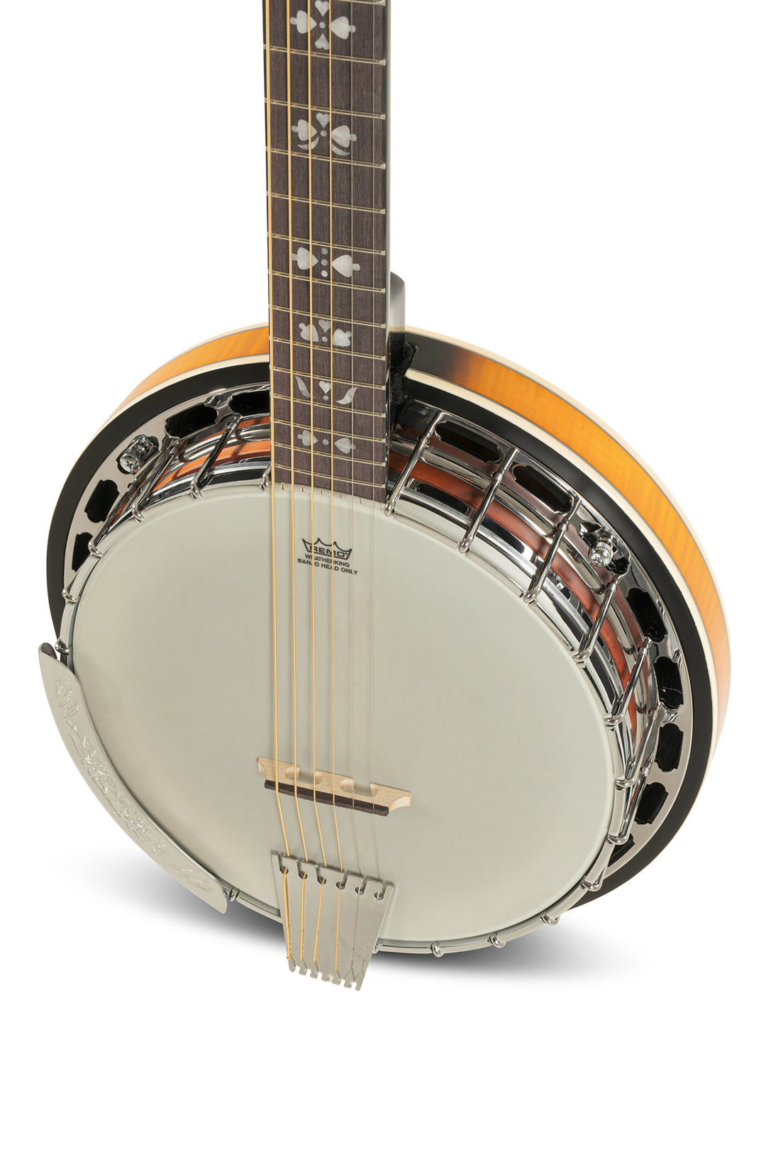 GEWA Banjo Premium - 6 corde (con case)