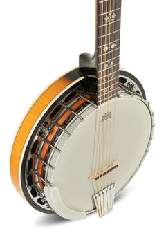 GEWA Banjo Premium - 6 corde (con case)