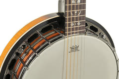 GEWA Banjo Premium - 6 corde (con case)