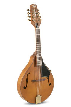 GEWA Mandolino A-Antique - Open Pore Vintage