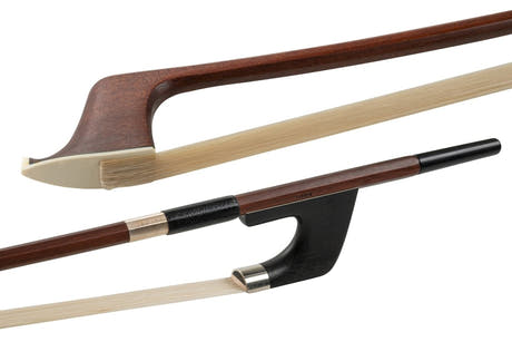 GEWA Double bass bow Student - 1/16