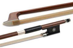 Arco da violino GEWA Student 3/4, massaranduba sfaccettato, Jaeger, selezionato