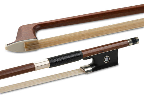 Arco da violino GEWA Student 3/4, massaranduba sfaccettato, Jaeger, selezionato