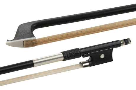 Glasser Arco per violino in fibra di vetro - 1/2