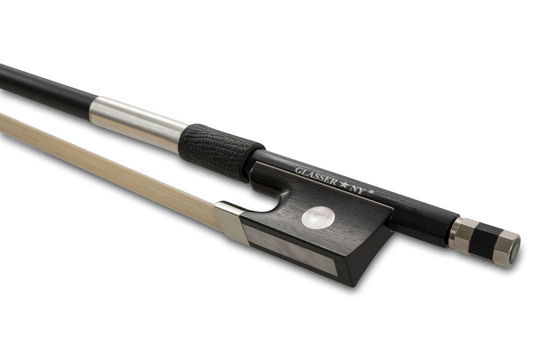 Glasser Violin arco Carbon Graphit - 1/8