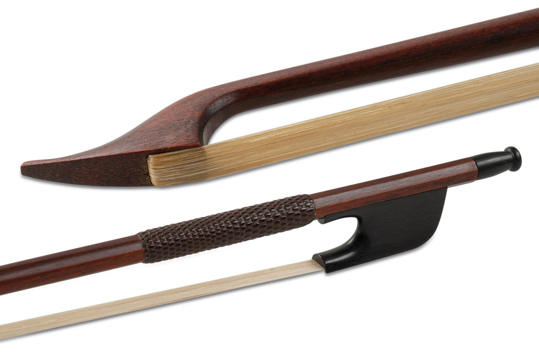 GEWA Archetto per contrabbasso Fiddle, Discant- e Alto Gambe - Pernambuco