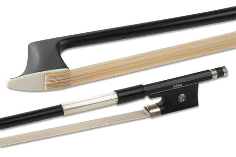 Arco da violino GEWA Carbon Student 3/4, bacchetta in carbonio