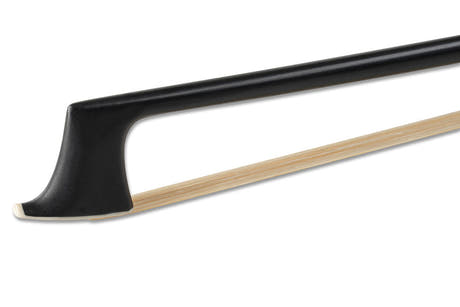 GEWA Carbon Student arco per violini 4/4, asta in carbonio