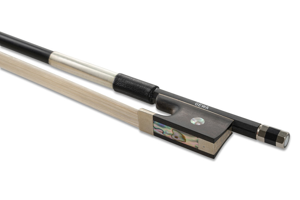 GEWA Carbon Student arco per violini 4/4, asta in carbonio