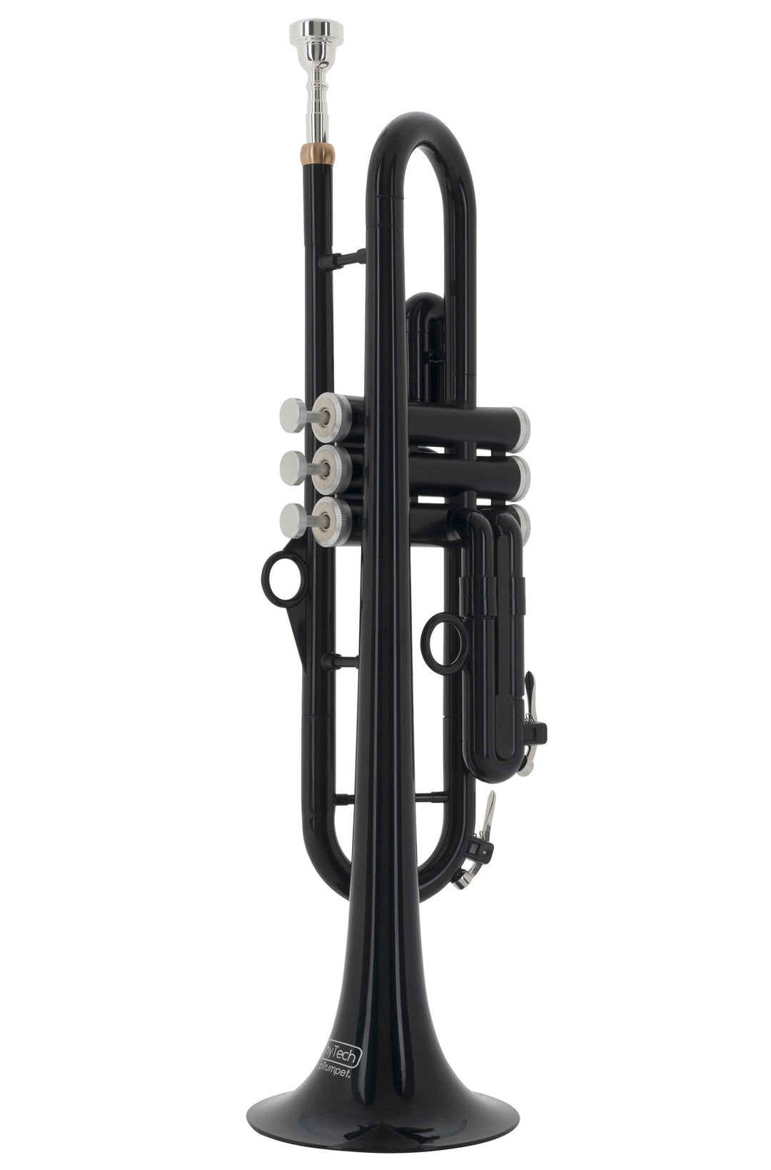 pTrumpet Tromba hyTech - Black