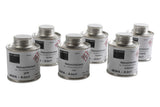 Set di vernici GEWA per ritocco, 6 x 100 ml