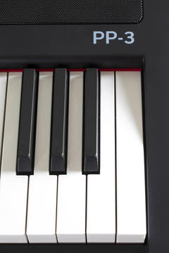 GEWA pianoforte portatile PP-3 - PP-3 senza stand