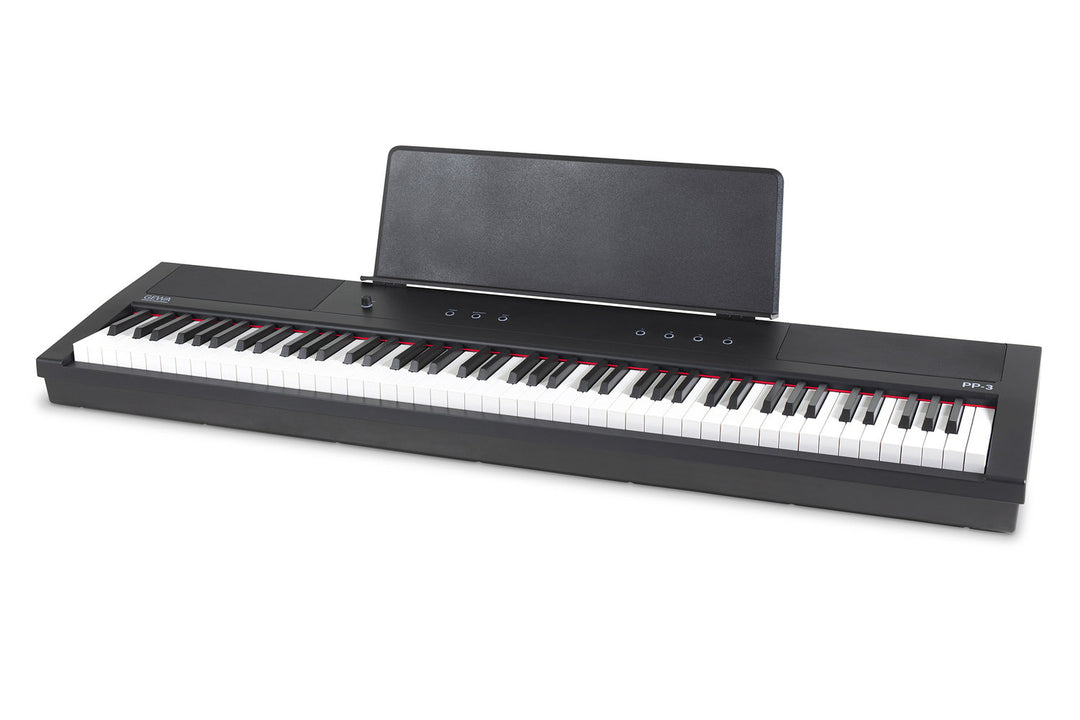 GEWA pianoforte portatile PP-3 - PP-3 senza stand