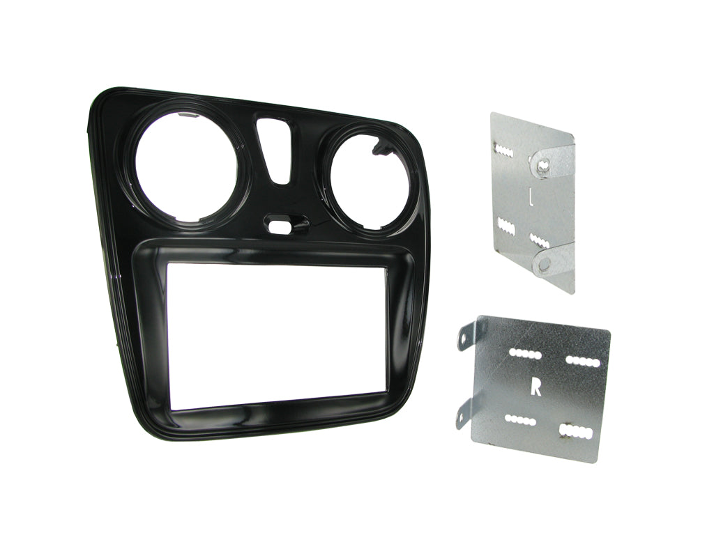 2-DIN Cornice per Dacia