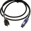 Cobra PowerCON-DK connector Connection cable