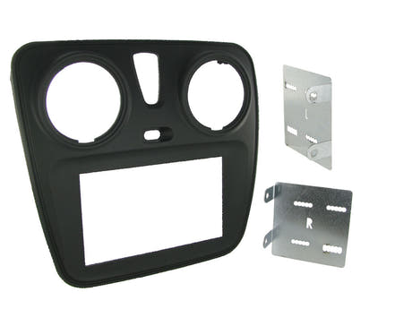 2-DIN Cornice per Dacia