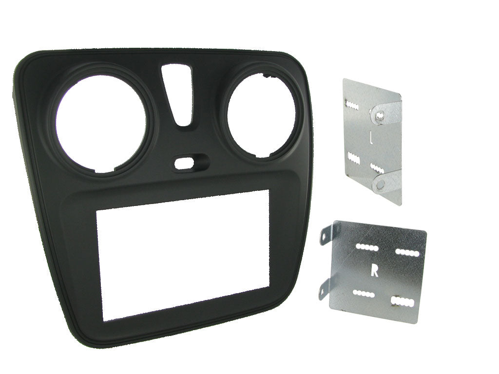 2-DIN Cornice per Dacia