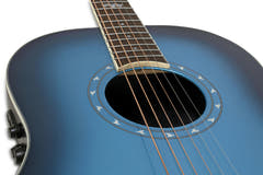 Ovation E-Acoustic chitarre Pro Series Ultra Mid-Depth Non-Cutaway - Dusk till dawn (1516DTD-G)