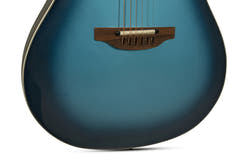 Ovation E-Acoustic chitarre Pro Series Ultra Mid-Depth Non-Cutaway - Dusk till dawn (1516DTD-G)