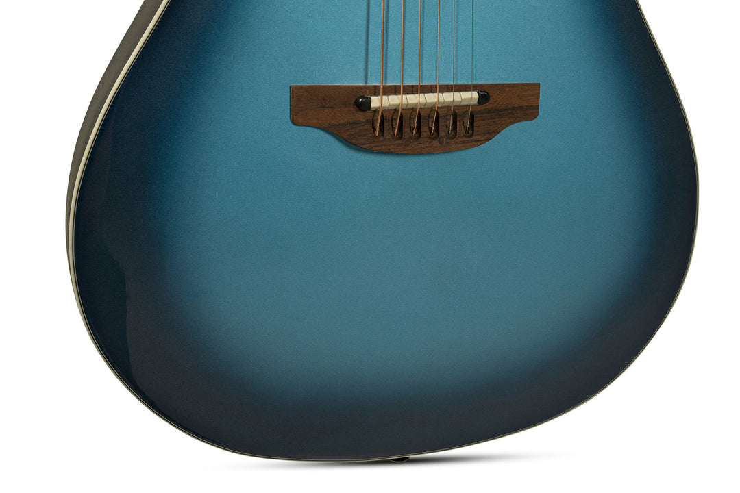 Ovation E-Acoustic chitarre Pro Series Ultra Mid-Depth Non-Cutaway - Dusk till dawn (1516DTD-G)